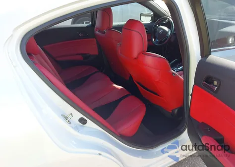 2019 Acura Ilx Premium A-Spec Packages/Technology A-Spec Packages from USA, damaged, VIN 19UDE2F85KA012686